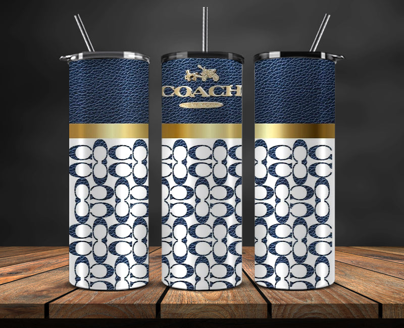 Logo Fashion Tumbler Designs, Brand Logo Tumbler Wrap New 36