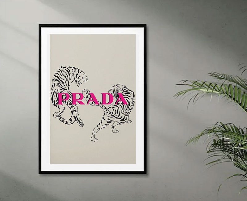 Luxury Poster, Luxury Fashion Digital Poster, Printable Designer Wall Art, Designer Poster, Digital Designer Poster, Downloadable Wall Art 37