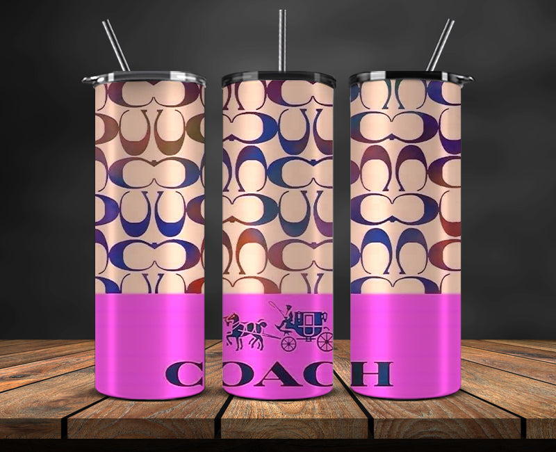 Logo Fashion Tumbler 20oz, Brand Logo Tumbler Lux- 38