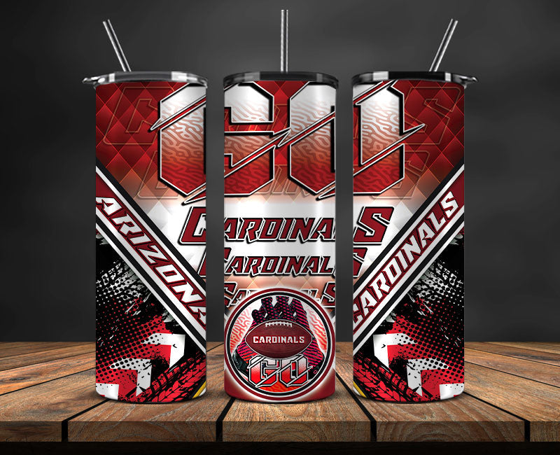 Cardinals Football Png, Nfl Wrap ,Nfl Tumbler Wrap 38