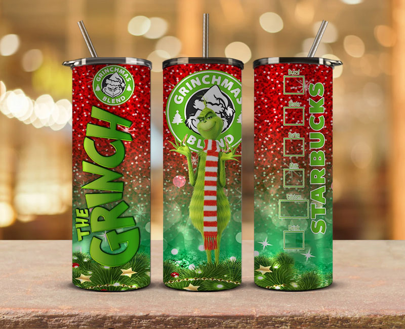 Christmas Tumbler 20oz, NFL Christmas 20oz 03