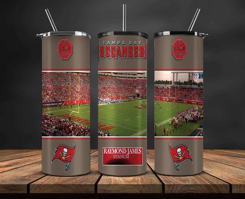 Tampa Bay Buccaneerss Tumbler 20oz , Nfl Stadiums Tumbler 20oz LUD- 03