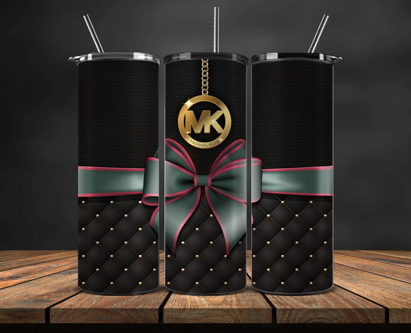 MK Tumbler Wrap, Lv Tumbler Png, Gucci Logo, Luxury Tumbler Wraps, Logo Fashion Design 41