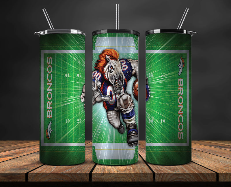 Broncos Tumbler 20oz ,Nfl Stadiums Tumbler 20oz LUS- 42