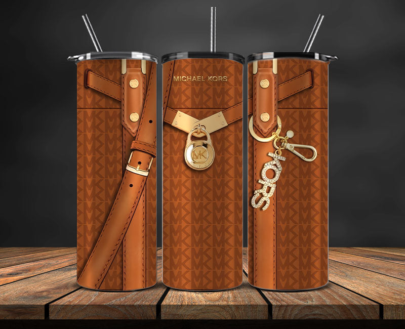 MK Tumbler Wrap, Lv Tumbler Png, Gucci Logo, Luxury Tumbler Wraps, Logo Fashion Design 45