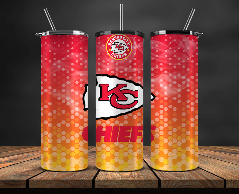 Kansas City Tumbler 20oz , Football Tumbler 20oz LUS-, Nfl Smoke Tumbler 20oz LUS-46