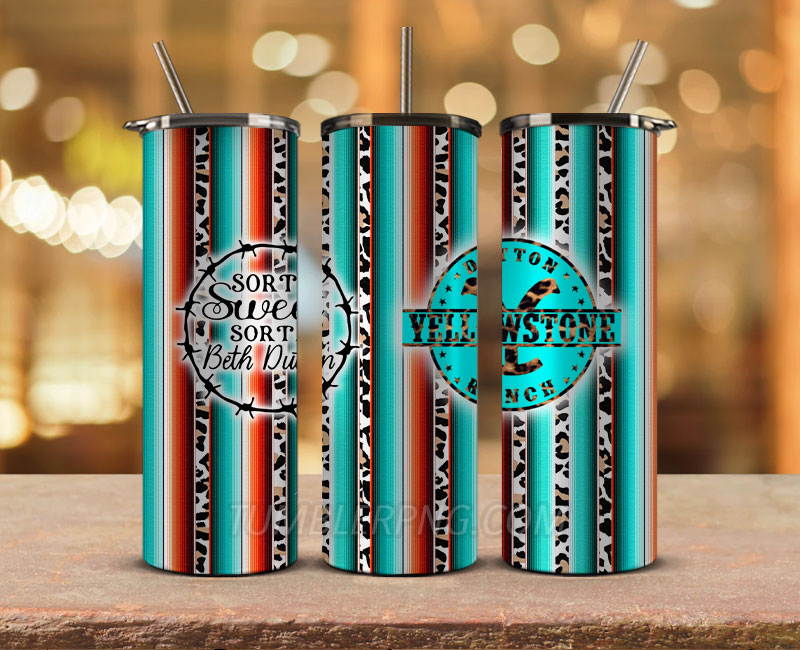 Yellowstone Tumbler Wrap Png,Yellow Stone Tumbler Digital Design,Trending Tumbler Wrap ,Yellowstone Tumbler 46