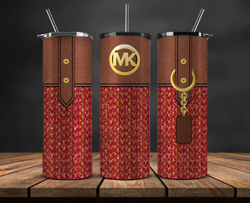 Logo Fashion Tumbler 20oz, Brand Logo Tumbler Lux- 49