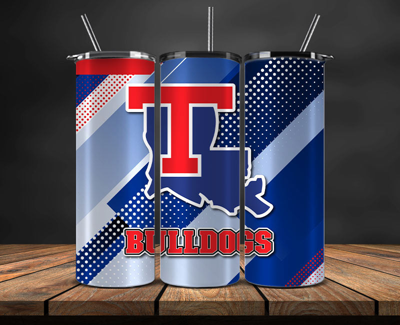 Bulldogs Logo 20 oz Tumbler Png ,College Football 20 Oz Tumbler Wrap 51