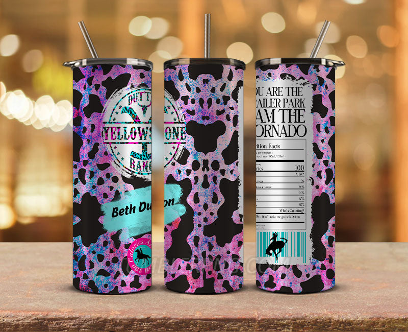 Yellowstone Tumbler Wrap Png,Yellow Stone Tumbler Digital Design,Trending Tumbler Wrap ,Yellowstone Tumbler 52