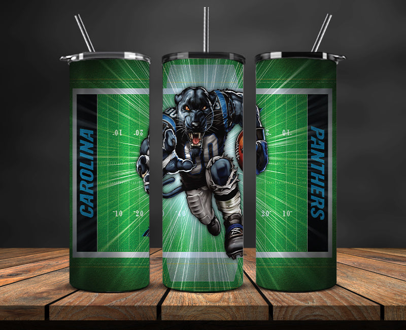 Panthers Tumbler 20oz ,Nfl Stadiums Tumbler 20oz LUS- 57