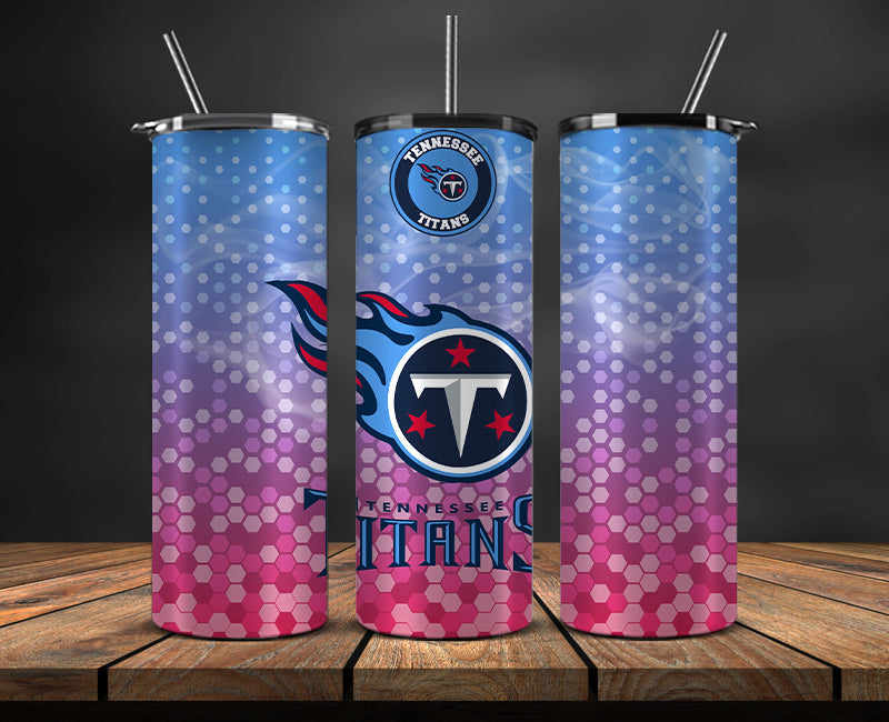Titans Tumbler 20oz , Football Tumbler 20oz LUS-, Nfl Smoke Tumbler 20oz LUS-58