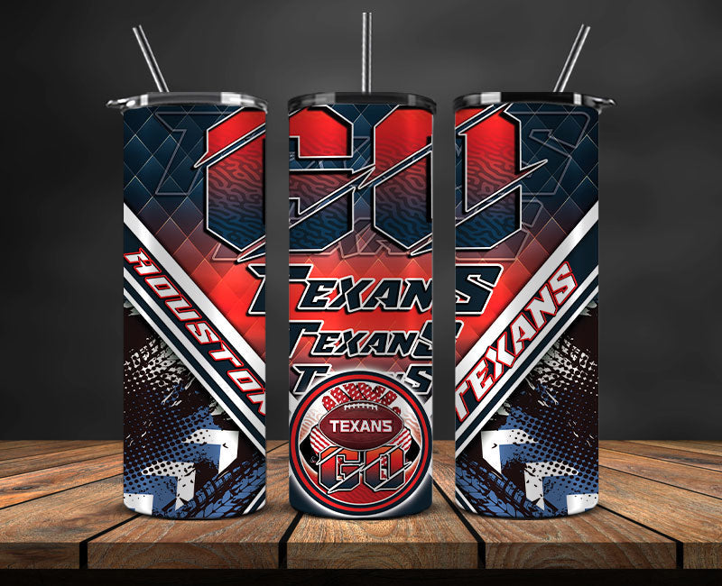 Texans Football Png , Sport Wrap ,Sport Tumbler Wrap 58