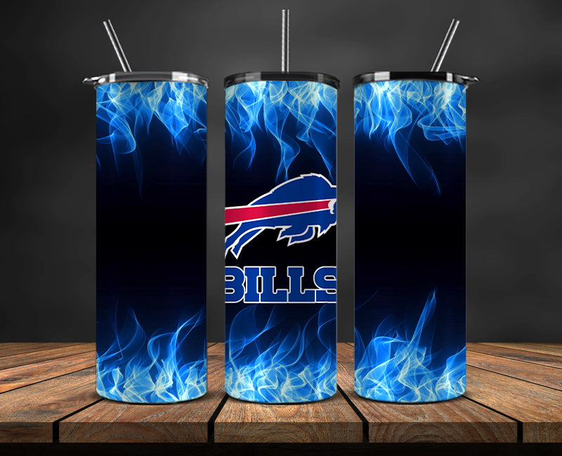 Bills Tumbler 20oz, Tumbler 20oz LUD- 05