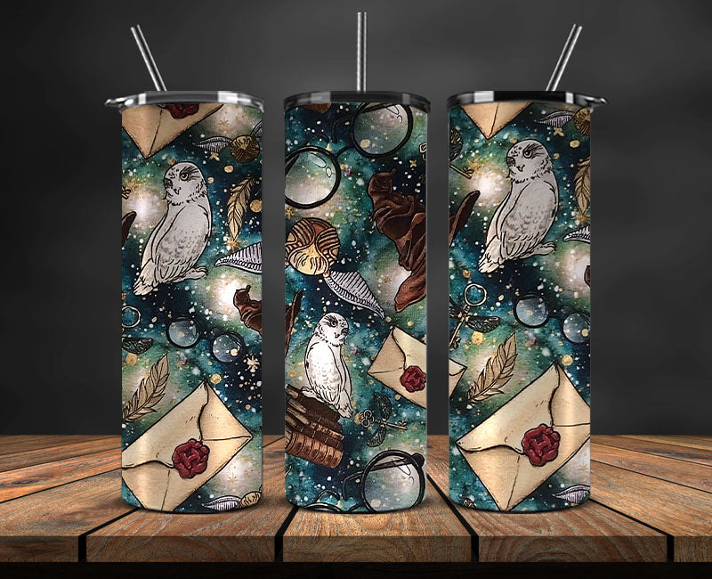 Harry Skinny Tumbler Template Png,Harry Magic Tumbler, Magic Tumbler, Tumbler Wrap, Harry Tumbler Wrap 05