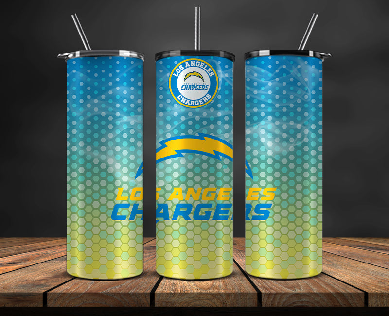 Chargers Tumbler 20oz , Football Tumbler 20oz LUS-, Nfl Smoke Tumbler 20oz LUS-60