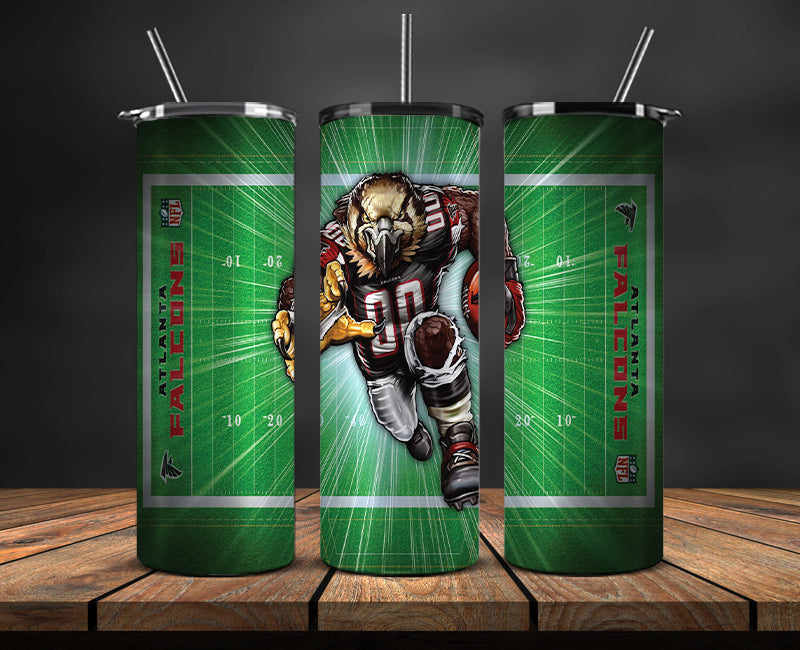Falcons Tumbler 20oz ,Nfl Stadiums Tumbler 20oz LUS- 62