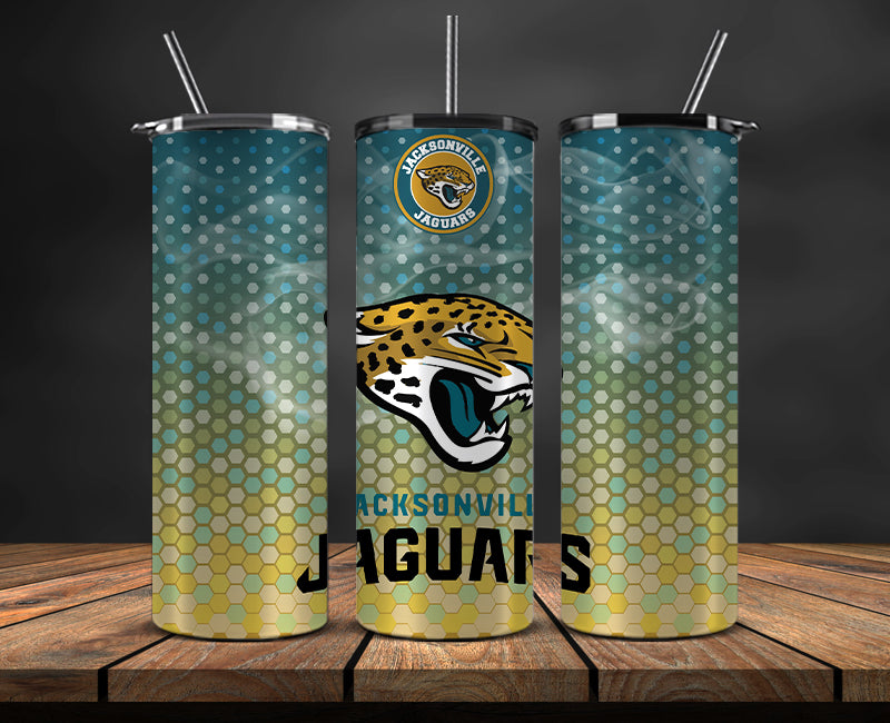Jaguars Tumbler 20oz , Football Tumbler 20oz LUS-, Nfl Smoke Tumbler 20oz LUS-62