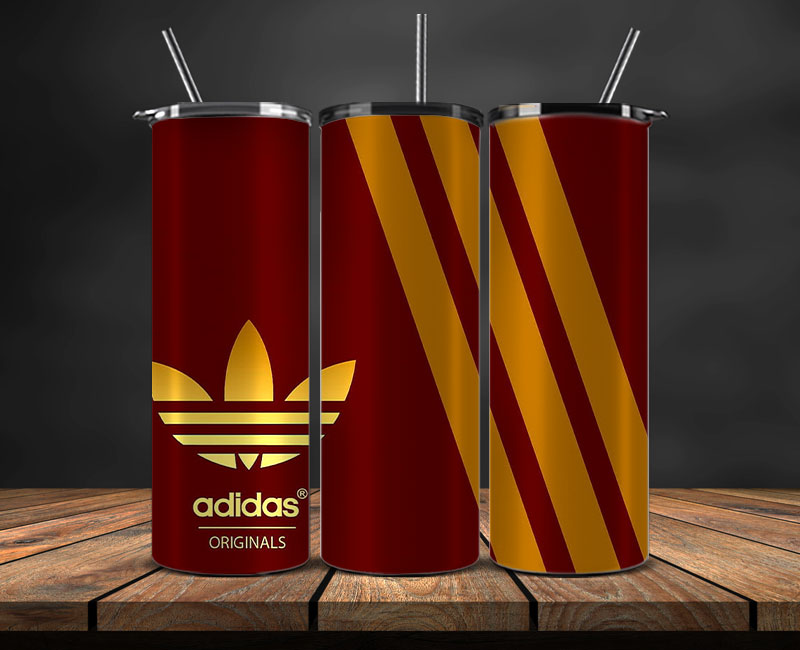 Adidas Tumbler Wrap, Adidas Tumbler Png, Adidas Logo, Luxury Tumbler Wraps, Logo Fashion Design 65