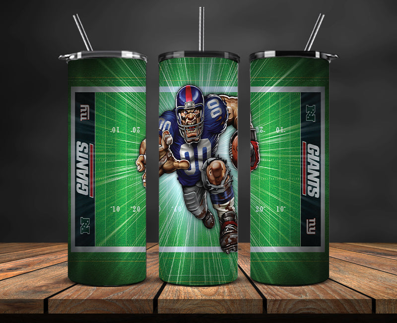 NY Giants Tumbler 20oz ,Nfl Stadiums Tumbler 20oz LUS- 65