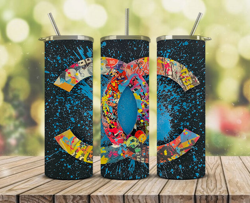 Tumbler 20oz ,Logo Fashion Tumbler,Tumbler Logo 20oz, Tumbler Design Lux- 68