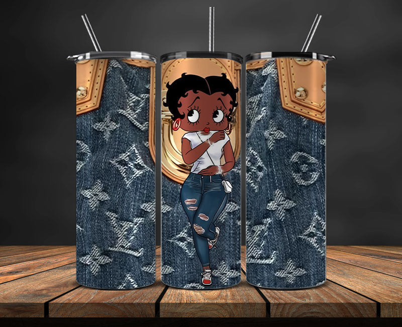 LV Tumbler Wrap, Lv Tumbler Png, Lv Logo , Luxury Tumbler Wraps, Logo Fashion Design 06