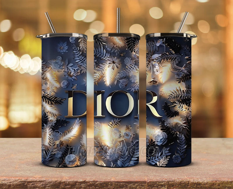 Luxury Tumbler 20oz,Tumbler 20oz ,Tumbler Luxury 20oz , Fashion Tumbler 20oz,Tumbler Logo Brand Lux-06