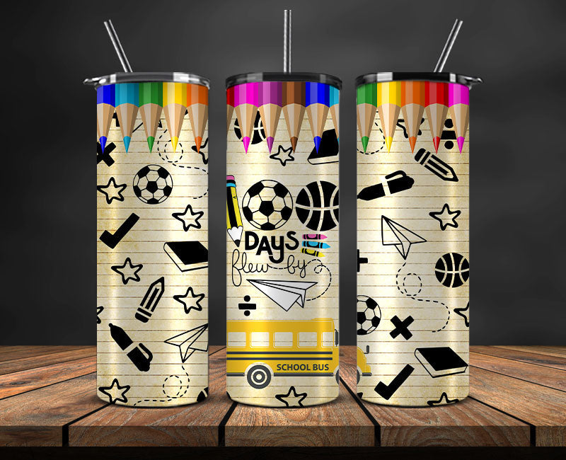 Teacher Tumbler ,Teacher Tumbler PNG, Teacher Tumbler Design Sublimation ,Teacher Tumbler Wrap 06