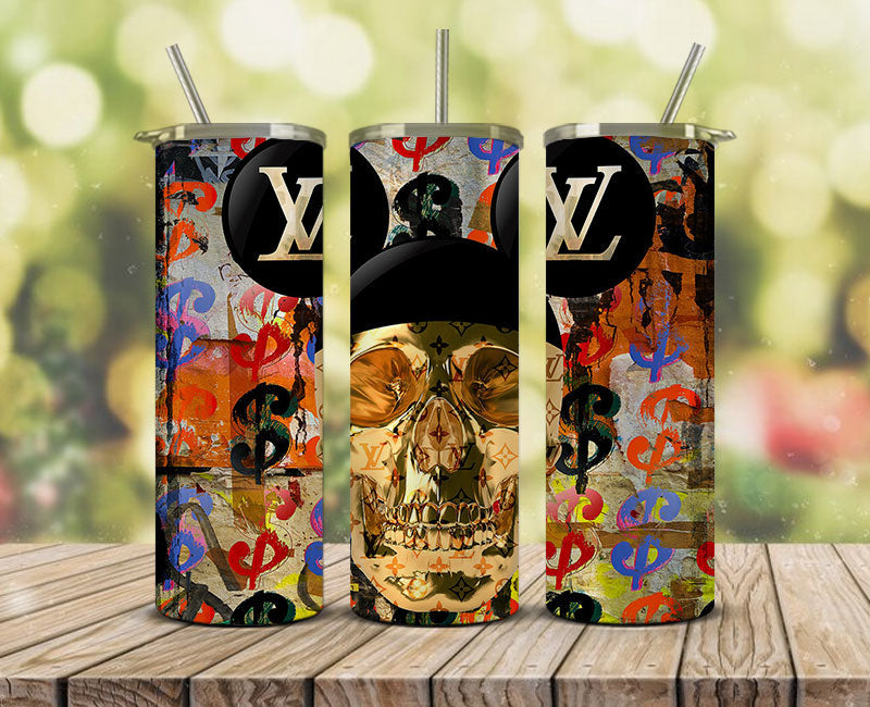 Tumbler 20oz Skinny Png ,Tumbler Wrap Bundle Png,Skinny Tumbler 20oz ,Logo Tumbler Png, Fashion Brand Logo, Tumbler Wrap 72