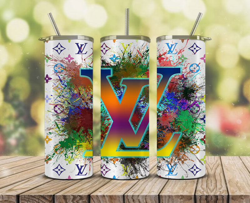 Tumbler 20oz ,Logo Fashion Tumbler,Tumbler Logo 20oz, Tumbler Design Lux- 73