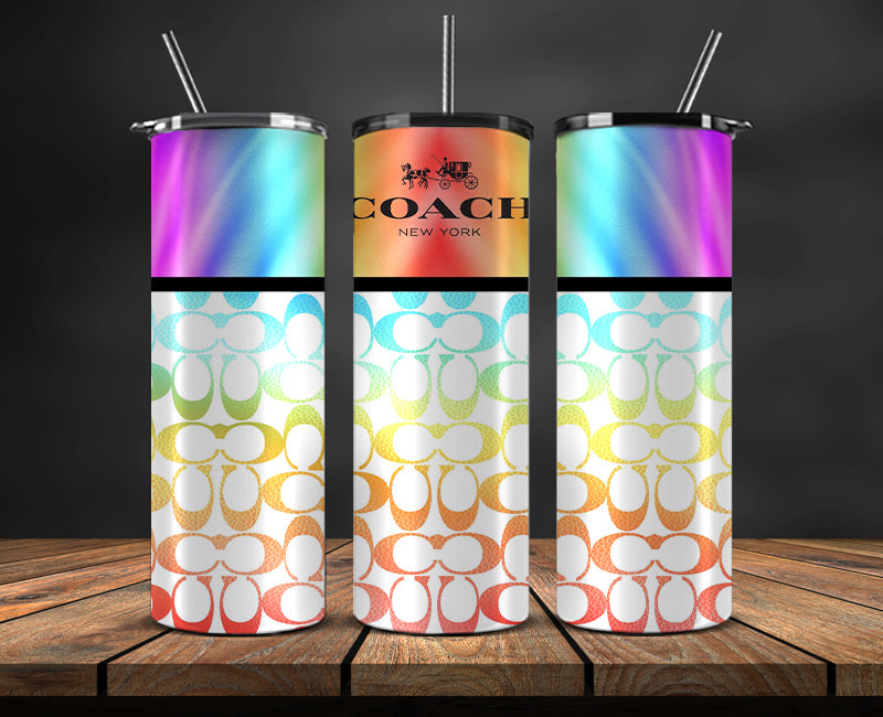 Logo Fashion Tumbler 20oz, Brand Logo Tumbler Lux- 76