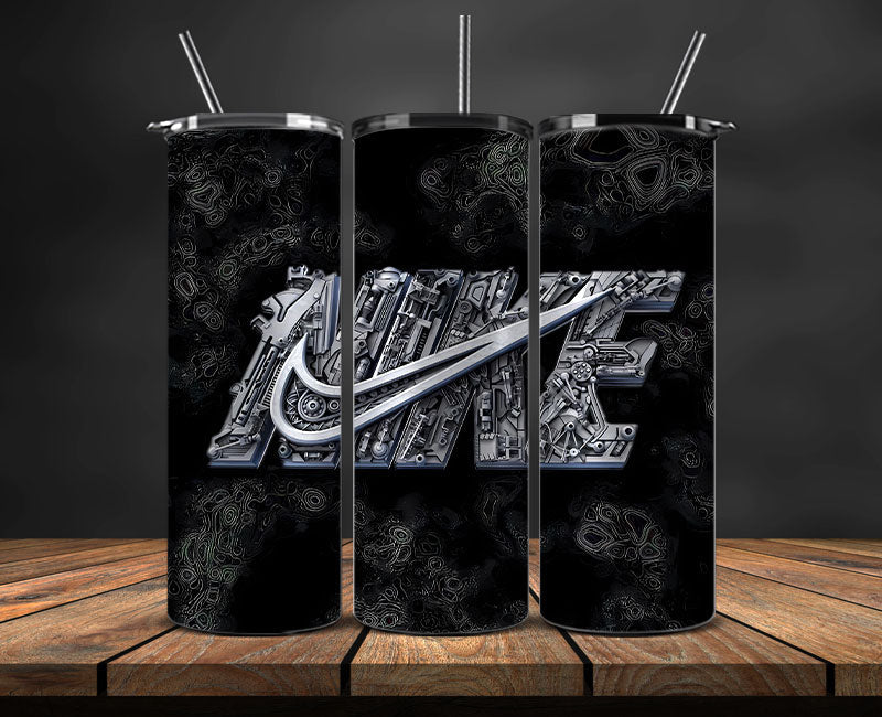 Nike Tumbler Wrap, Nike Tumbler Png ,Luxury Logo Fashion Png 79