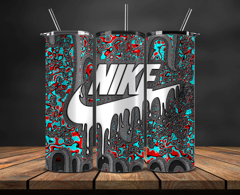 Nike Tumbler Wrap, Nike Tumbler Png ,Luxury Logo Fashion Png 82