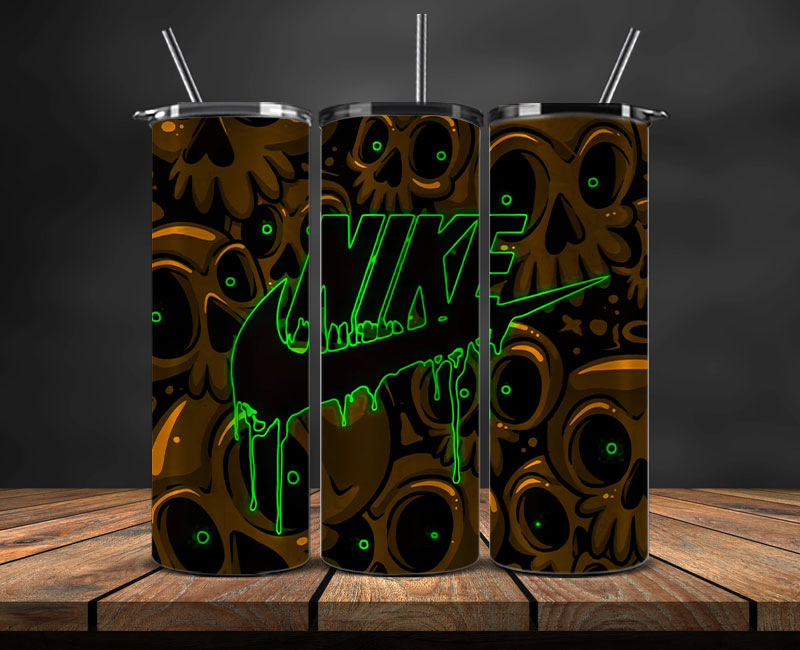 Nike Tumbler Wrap, Nike Tumbler Png ,Luxury Logo Fashion Png 84