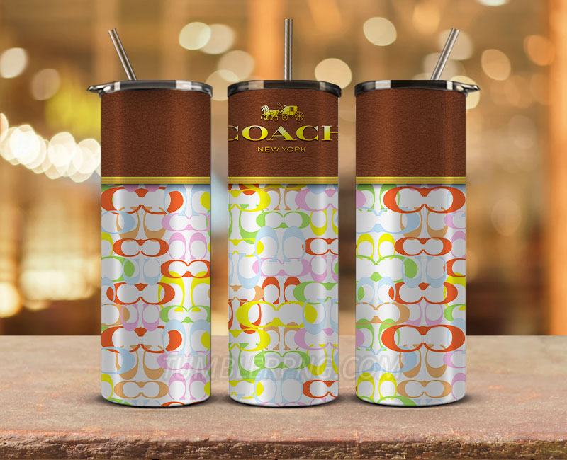 Luxury Designer Tumbler Design,Skinny Tumbler 20oz ,Digital Luxury Fashion 20oz Tumbler Wrap,Tumbler Logo Brand 84