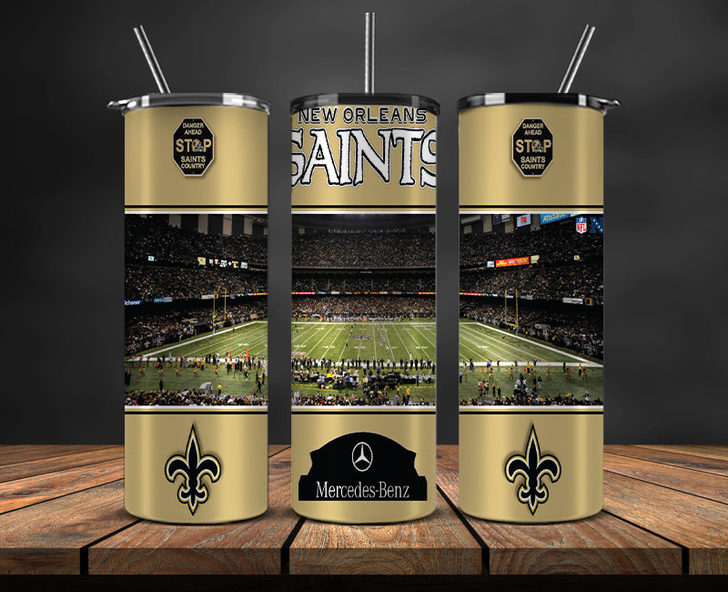 Saints Tumbler 20oz , Nfl Stadiums Tumbler 20oz LUD- 08