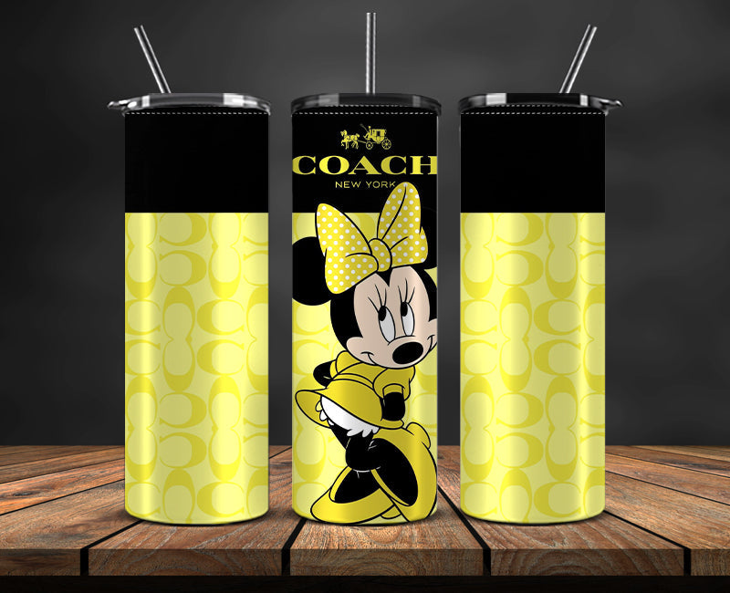 Logo Fashion Tumbler 20oz, Brand Logo Tumbler Lux- 90
