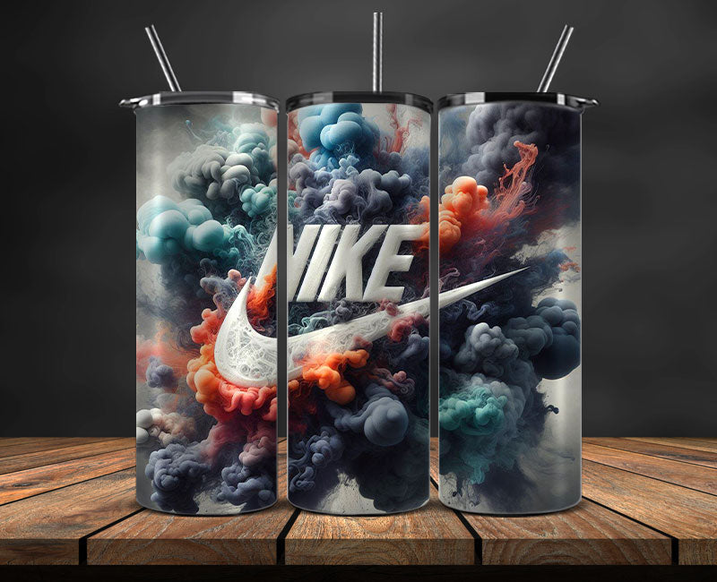 Nike Tumbler Wrap,Nike Tumbler Png, Nike Logo, Luxury Tumbler Wraps, Logo Fashion Design 92