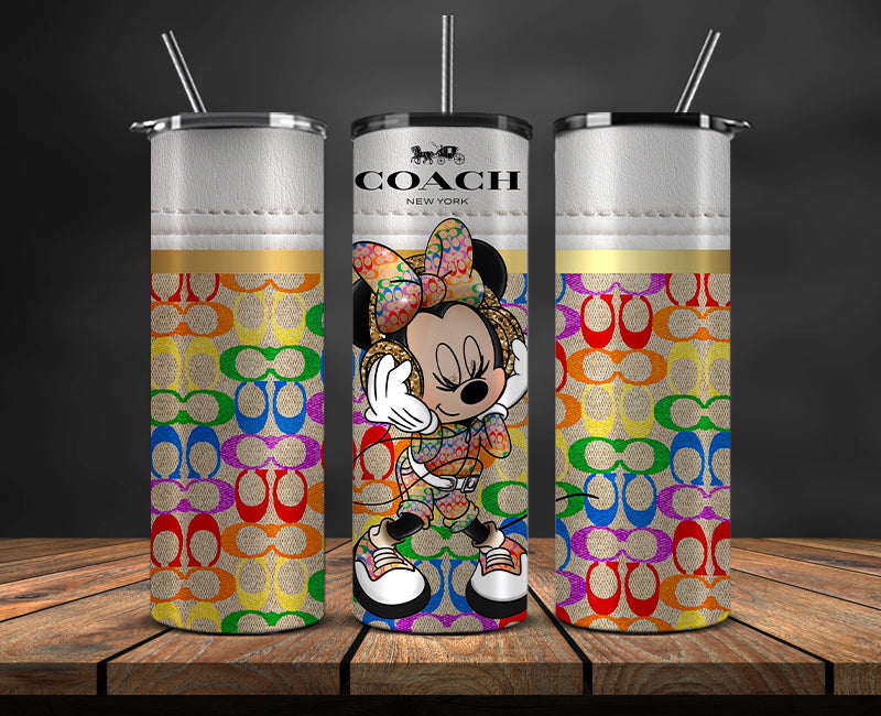 Logo Fashion Tumbler 20oz, Brand Logo Tumbler Lux- 92