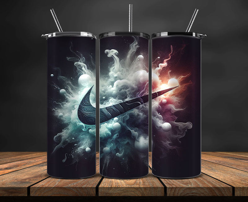 Nike Tumbler Wrap,Nike Tumbler Png, Nike Logo, Luxury Tumbler Wraps, Logo Fashion Design 93