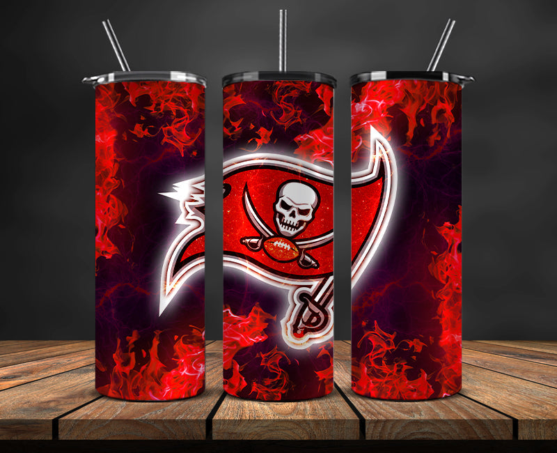 Seattle Seahawks Tumbler, Seahawks Logo Tumbler 20oz ,NFL Season 2023 LUF- 93