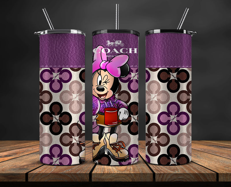 Logo Fashion Tumbler 20oz, Brand Logo Tumbler Lux- 94