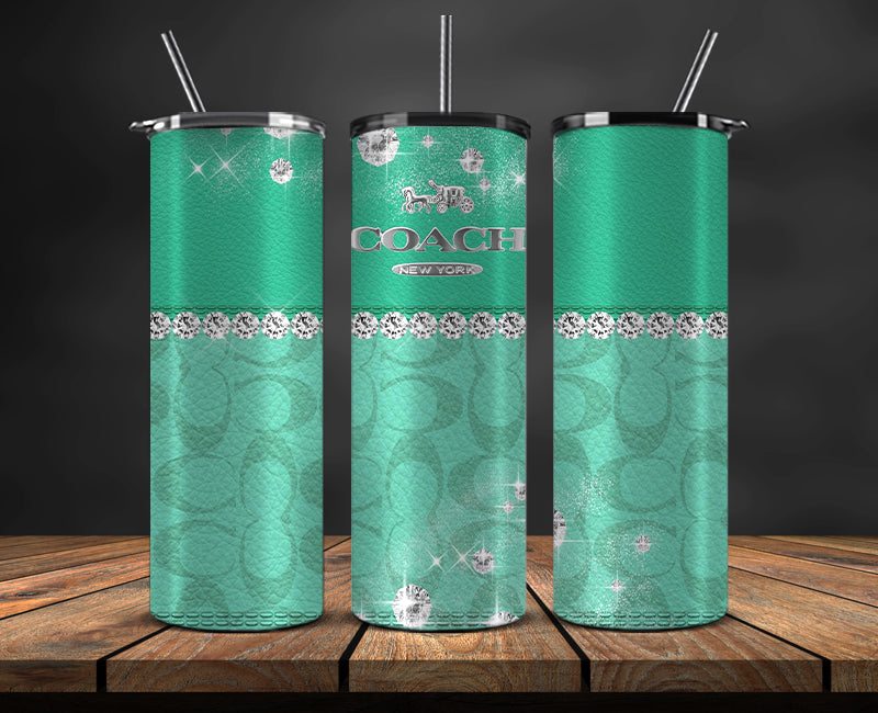 Logo Fashion Tumbler 20oz, Brand Logo Tumbler Lux- 96