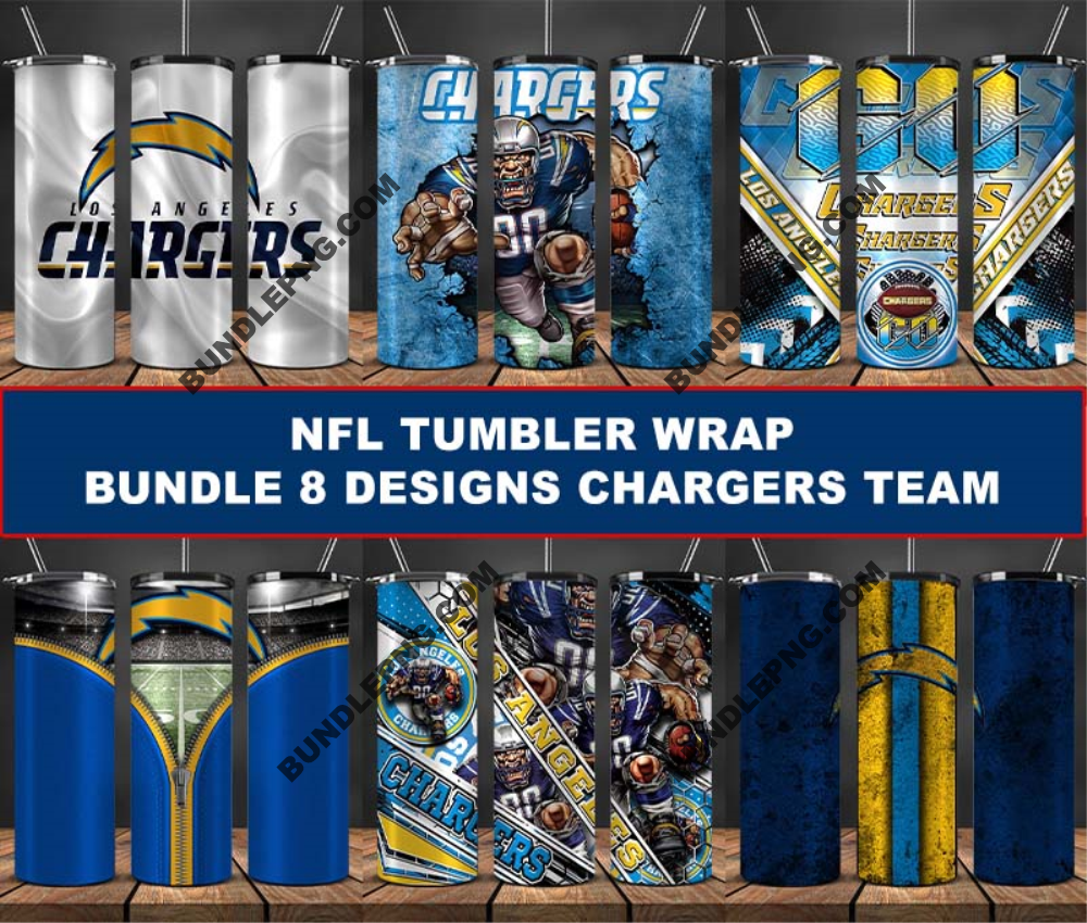 32 Nfl Tumbler Wrap Bundle - Designerpick