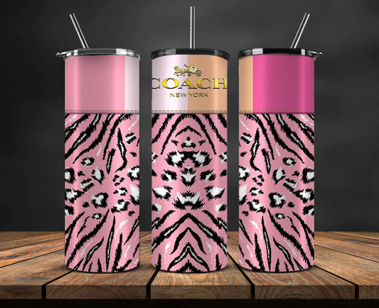 stylish tumbler wrap with clean and sophisticated look