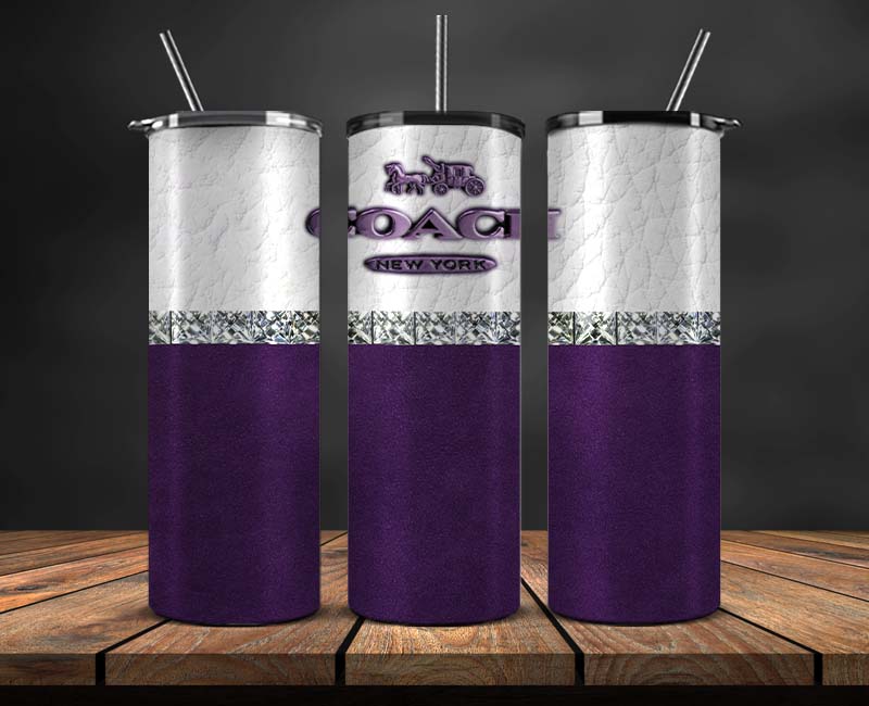 refined tumbler wrap with modern design elements