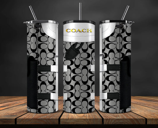 stylish tumbler wrap with clean and sophisticated look