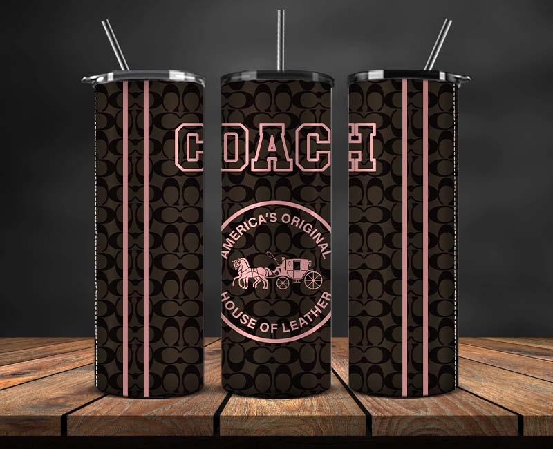 refined tumbler wrap with modern design elements