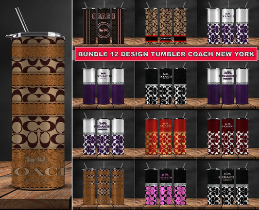 refined tumbler wrap with modern design elements