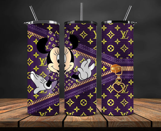 stylish tumbler wrap with clean and sophisticated look